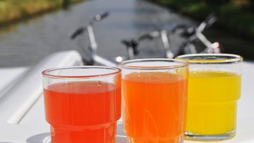 refrescos