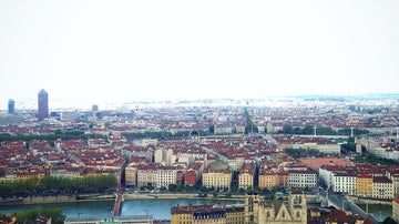 Lyon, un destino para comérselo.