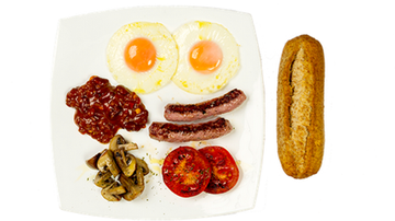 ¿Huevos fritos congelados? La idea que podría revolucionar la comida rápida