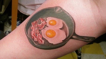 Tatus de comida
