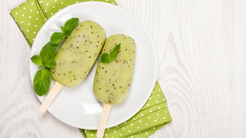 Helados sanos