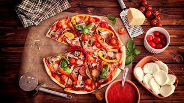 Pizza sana