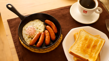 desayuno