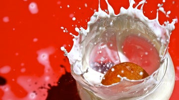 leche de pantera