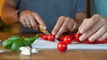 El tomate es uno de los alimentos que previenen el cáncer