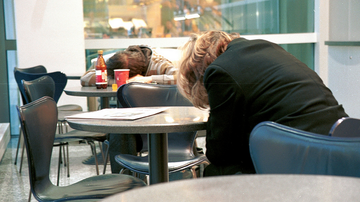 Ay, maldito jet lag
