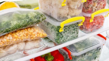 Alimentos congelados