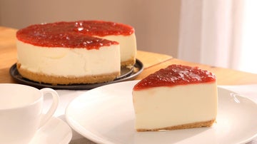 Tarta de queso