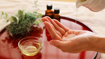 Aceites corporales