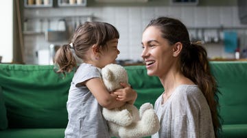 Madre e hija