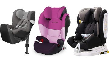 Sillitas de coche