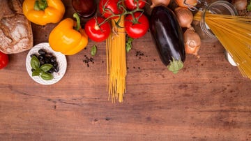 Recetas vegetarianas