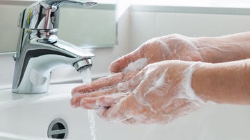 Lavado de manos