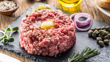 Steak tartar