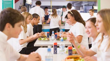 Comedor escolar