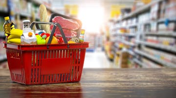 Cesta de la compra