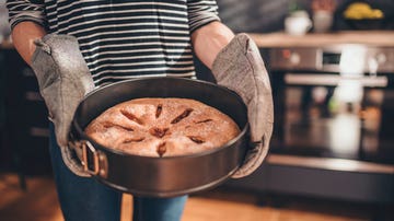 Tarta casera